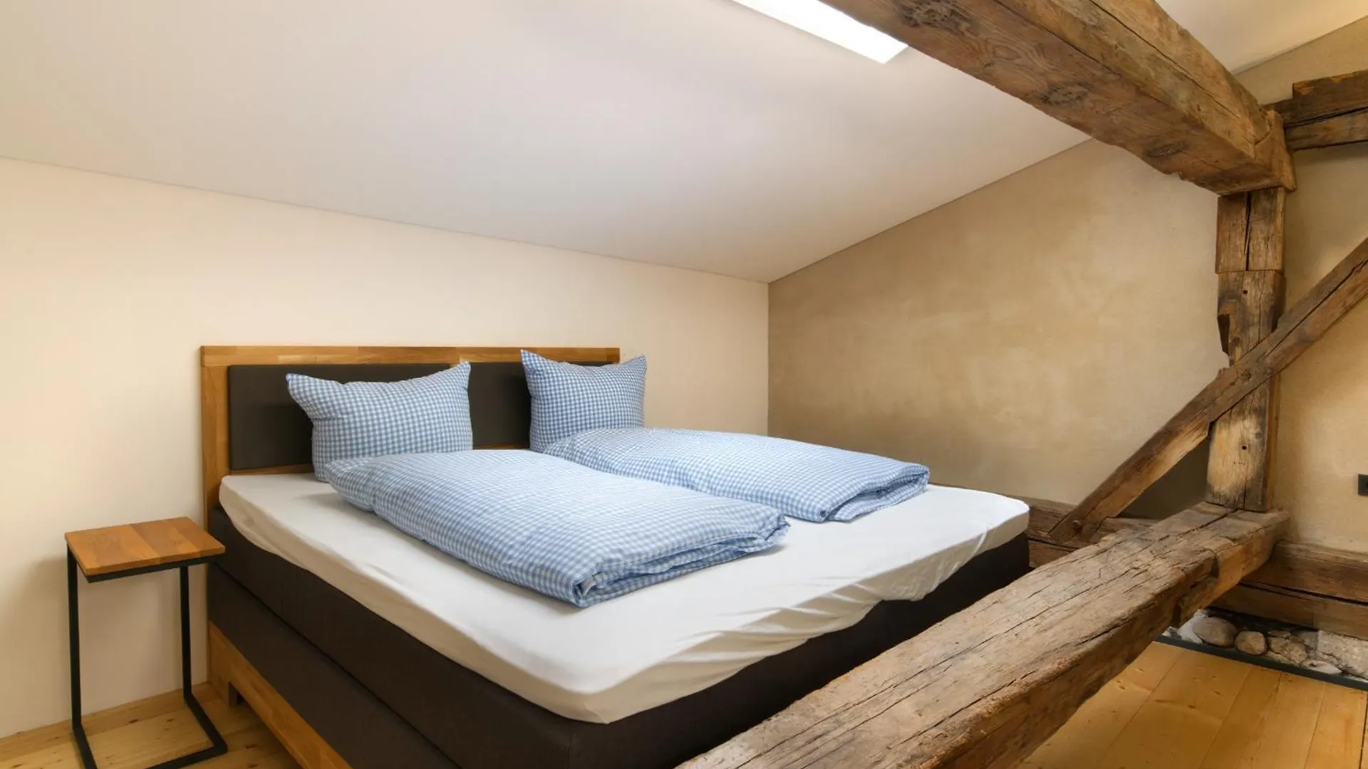 Adlerhaus, Loft Woerner -410- Apartment Mittenwald