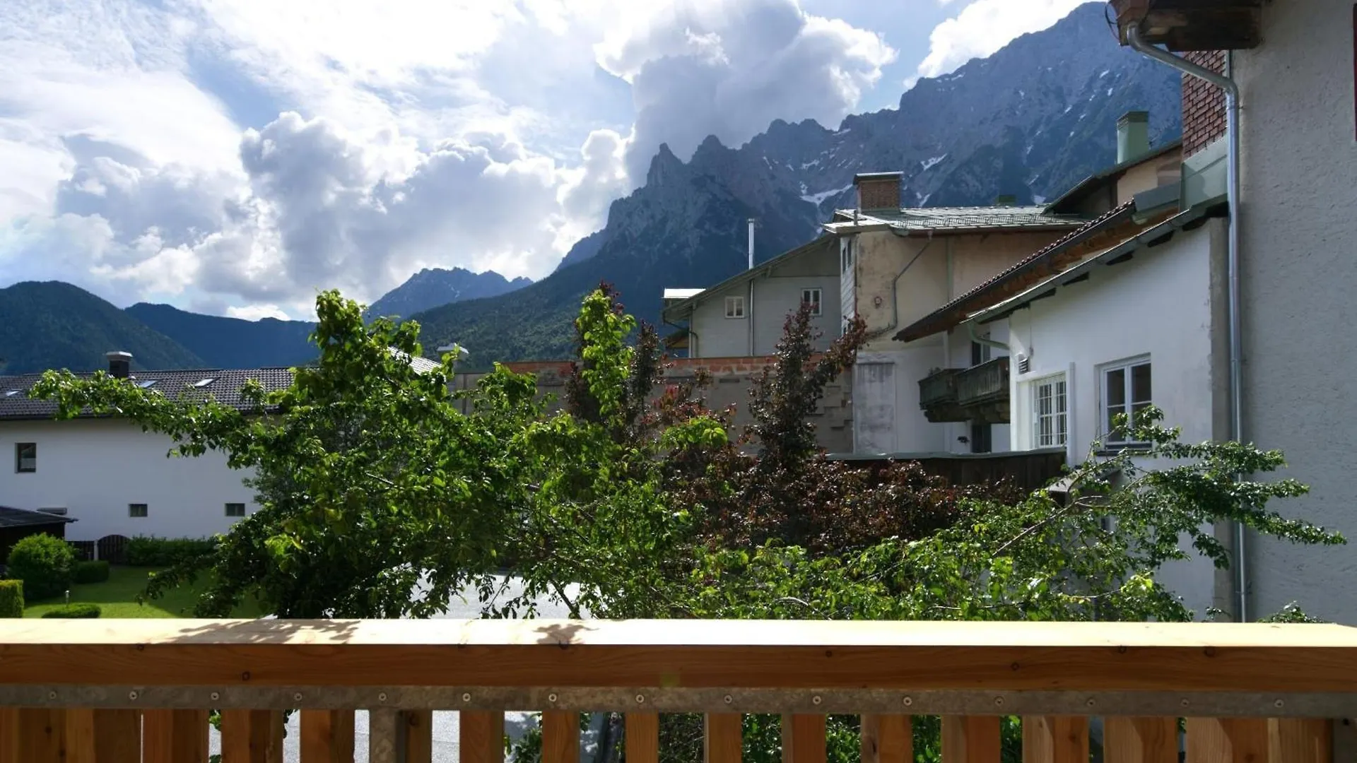 Adlerhaus, Loft Woerner -410- Apartment Mittenwald Germany