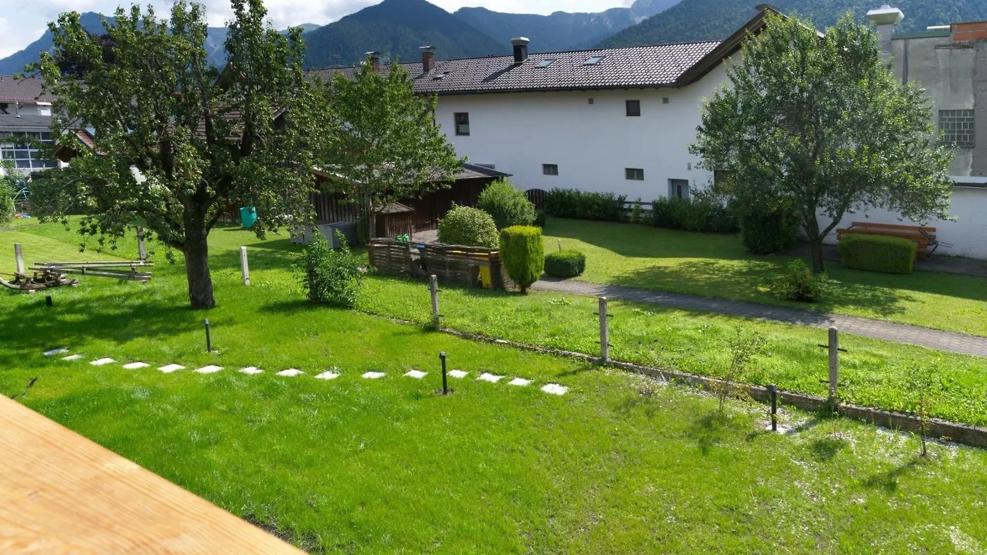 Adlerhaus, Loft Woerner -410- Apartment Mittenwald