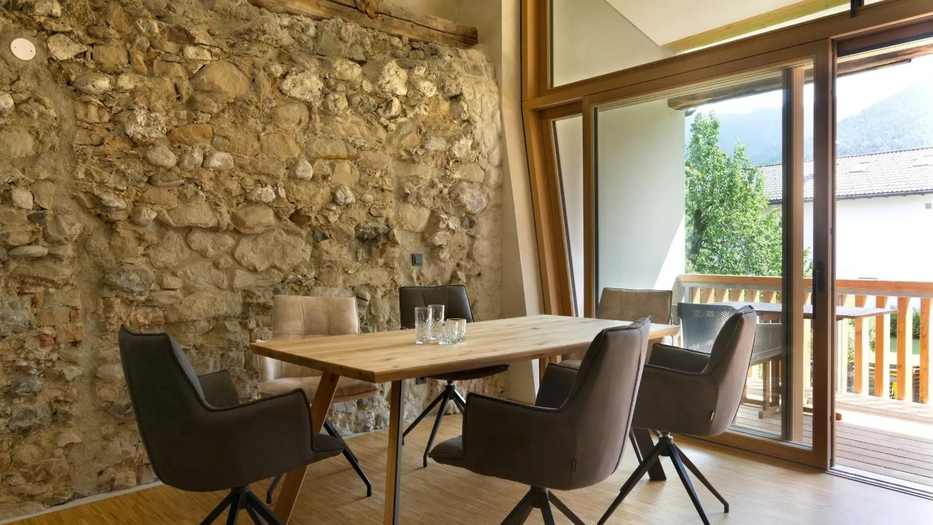 Adlerhaus, Loft Woerner -410- Apartment Mittenwald