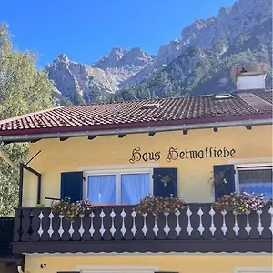 Haus Heimatliebe Apartment